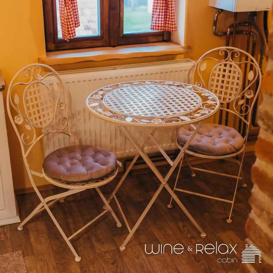 Holiday Home Wine & Relax Sveti Martin Na Muri Gornji Koncovcak Екстер'єр фото
