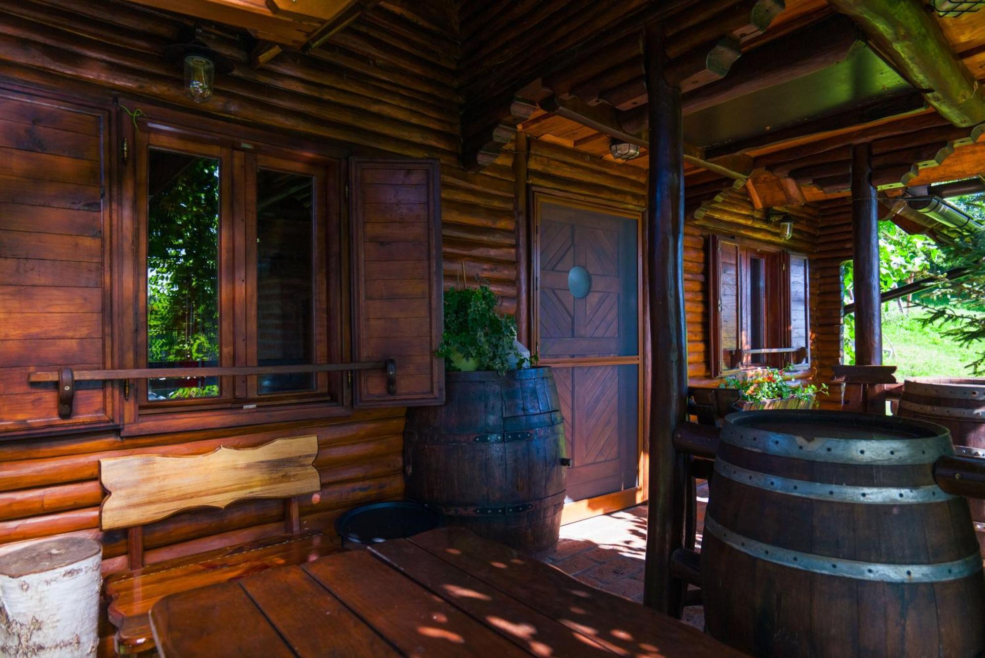 Holiday Home Wine & Relax Sveti Martin Na Muri Gornji Koncovcak Екстер'єр фото
