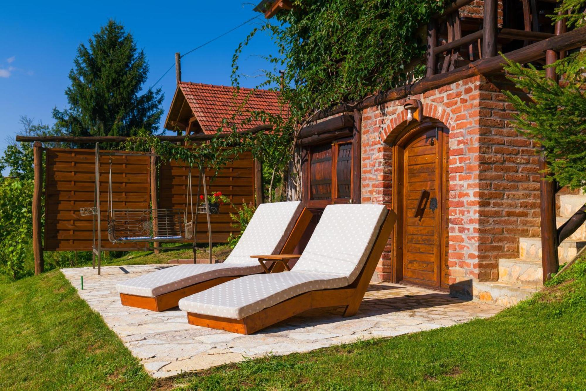 Holiday Home Wine & Relax Sveti Martin Na Muri Gornji Koncovcak Екстер'єр фото