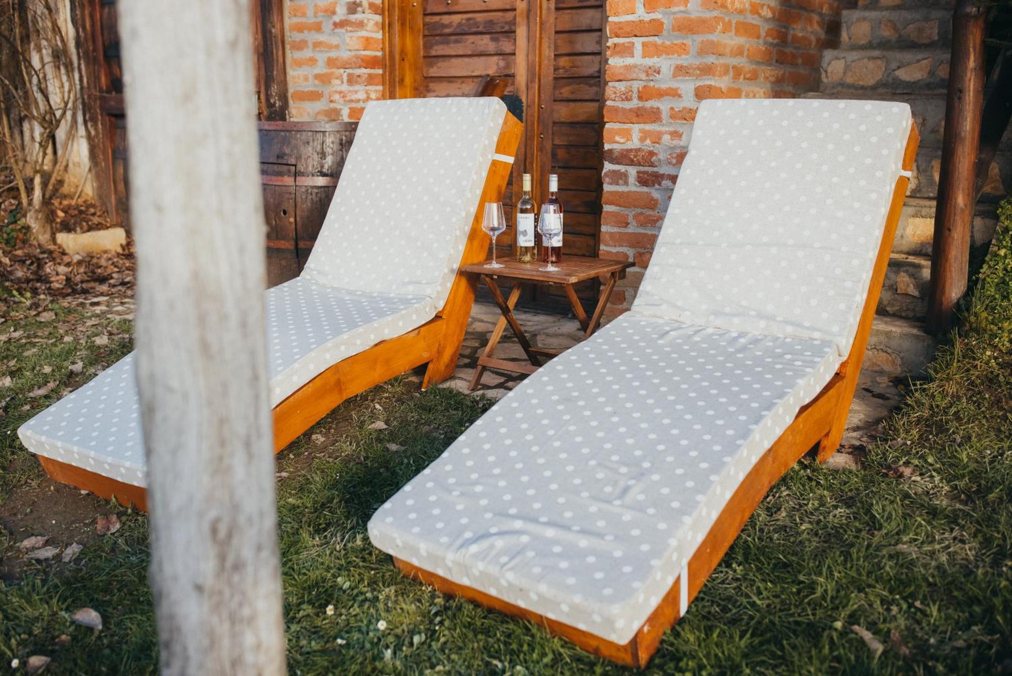 Holiday Home Wine & Relax Sveti Martin Na Muri Gornji Koncovcak Екстер'єр фото