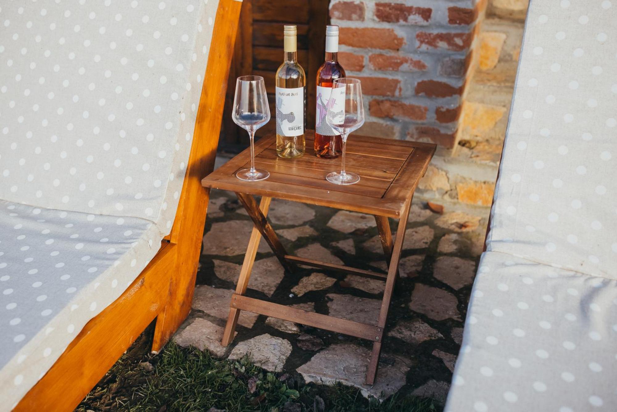 Holiday Home Wine & Relax Sveti Martin Na Muri Gornji Koncovcak Екстер'єр фото